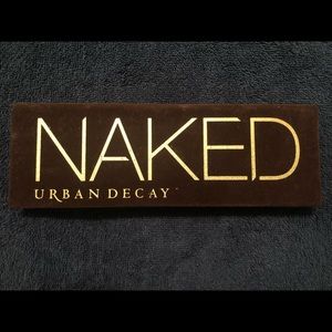 Naked Urban Decay Palette